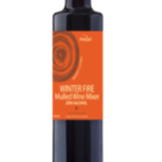 Prenzel - Winter Fire - Zero Alcohol Mulled Wine Mixer