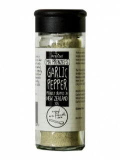 Ma Prenzel's Garlic Pepper