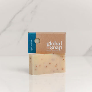 Global Soap -  Almond Milk Soap