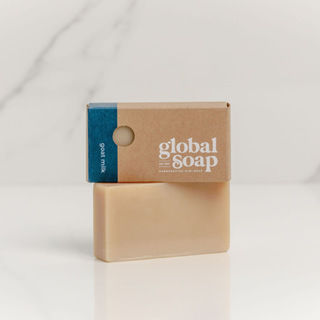 Global Soap  - Goat Milk Soap