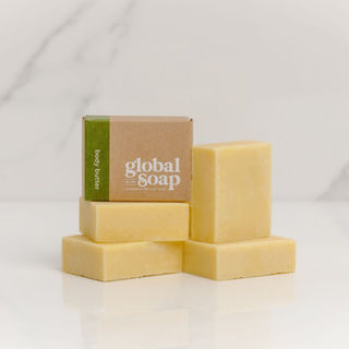 Global Soap - Body Butter – Fresh