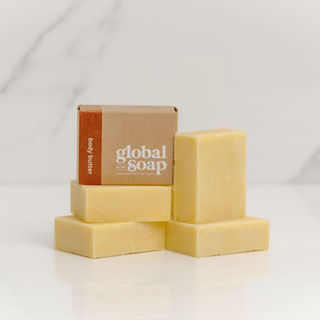 Global Soap - Body Butter - Spice