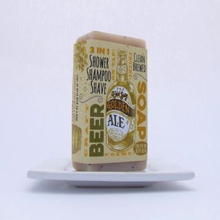 Global Soap - 3-in-1 Beer Soap - Golden Ale