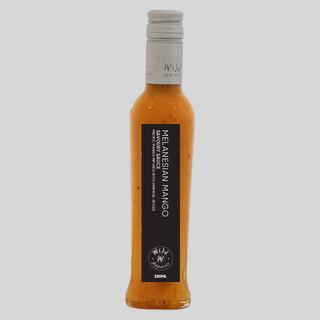 Wild Appetite - Melanesian Mango Sauce