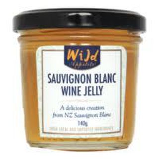 Wild Appetite - Sauvugnon Blanc Wine Jelly