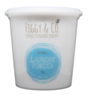 Figgy & Co - Laundry Powder 750g