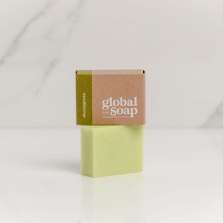 Global Soap - Conditioner Bar - Bergamot