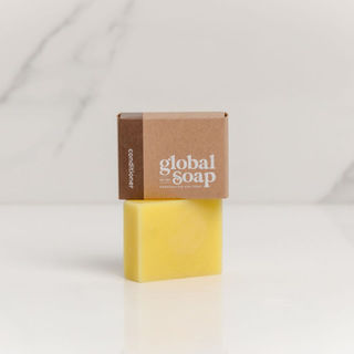 Global Soap - Conditioner Bar - Coconut