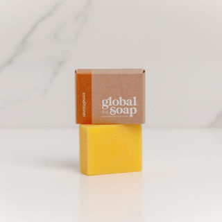 Global Soap - Conditioner Bar - Orange