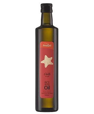 Prenzel - Chilli Rice Bran Oil