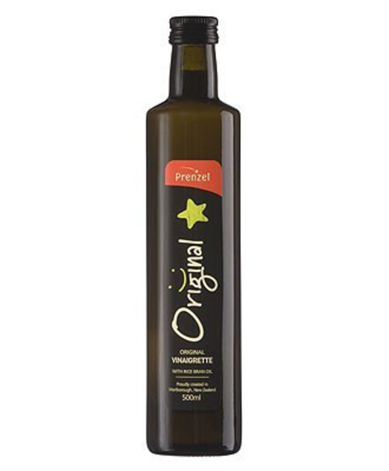 Prenzel - Original Vinaigrette with Rice Bran Oil