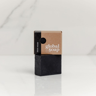 Global Soap - Detox Charcoal Soap