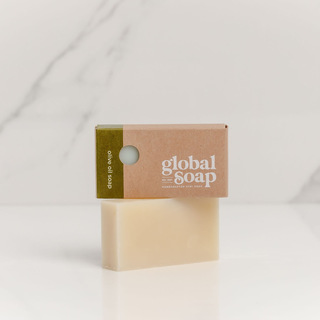 Global Soap - Traditional Olive Oil Soap