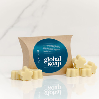 Global Soap - Butter Bath - Indulge