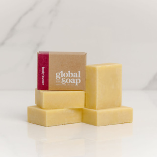 Global Soap - Body Butter – Floral