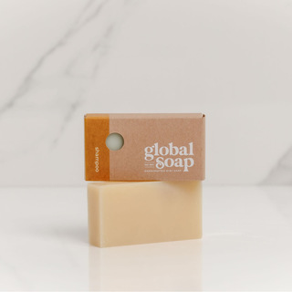 Global Soap - Shampoo - Lemon & Lavender
