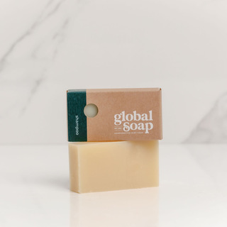 Global Soap - Shampoo - Teatree & Lavender