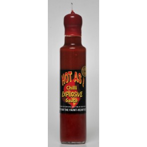 Wild Appetite - Hot As Chilli Sauce