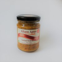 Glam Jams & Cordials- Curried Bean Relish
