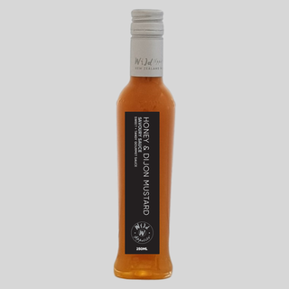 Wild Appetite - Honey & Dijon Mustard Sauce