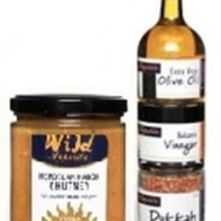 Pickles, Preserves & Sides