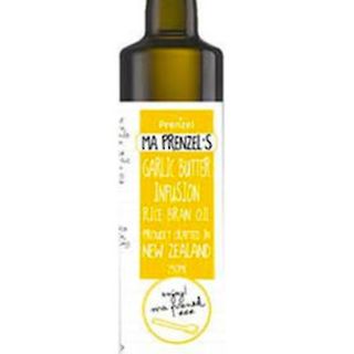 Ma Prenzel - Garlic Butter Rice Bran Oil