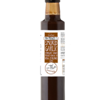 Ma Prenzel's Smoked Garlic Vinegar Sauce