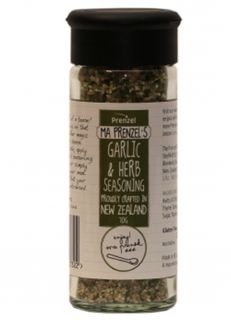 Ma Prenzel's Garlic & Herb Seasoning
