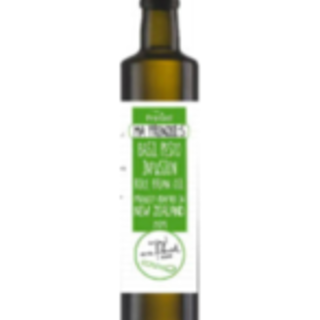Ma Prenzel's - Basil Pesto Rice Bran Oil
