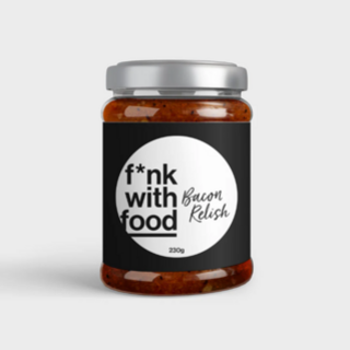 F*nk - Bacon Relish 230g