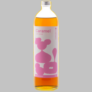 Cameo - Caramel Syrup 750ML