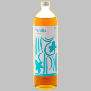 Cameo - Vanilla Syrup 750mL