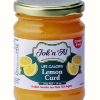 Jok 'n' Al - Lemon Curd