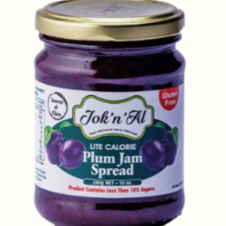 Jok 'n' Al - Plum Jam Spread