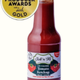 Jok 'n' Al - Tomato Ketchup