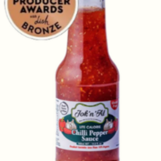 Jok 'n' Al - Chilli Pepper Sauce