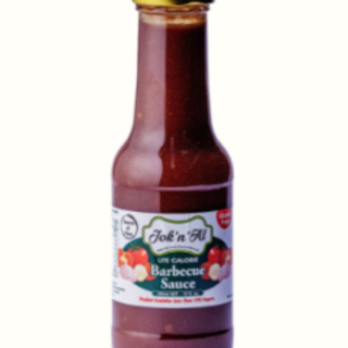 Jok 'n' Al - Barbecue Sauce
