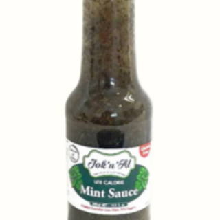 Jok 'n' Al - Mint Sauce